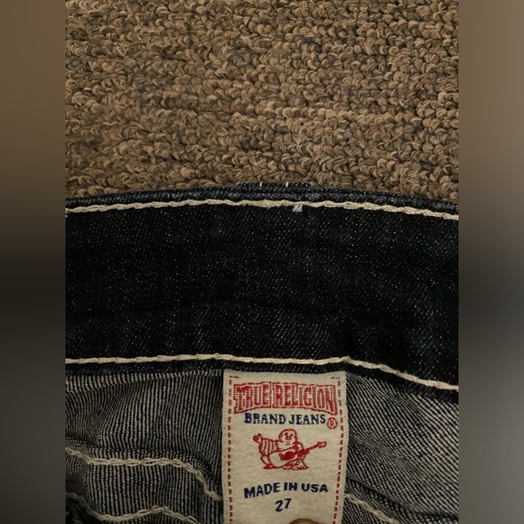 Women’s True Religion Jeans Size 27 - Picture 5 of 8